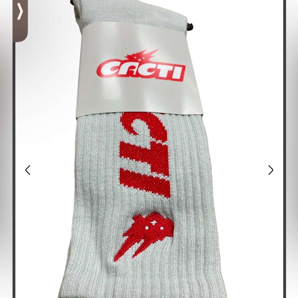 Travis Scott Sock